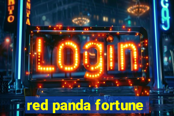 red panda fortune